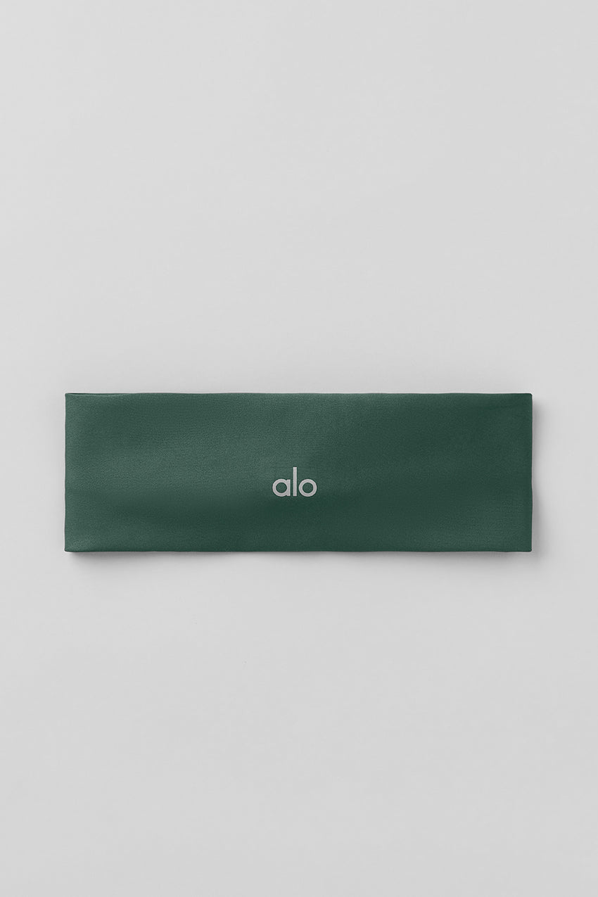 Airlift Headband - Clover Green