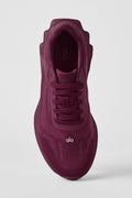 ALO Runner - Burgundy