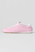 ALO Sunset Sneaker - Pink Marshmallow